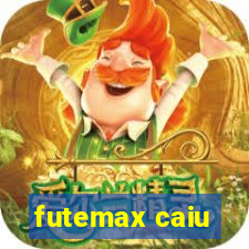 futemax caiu